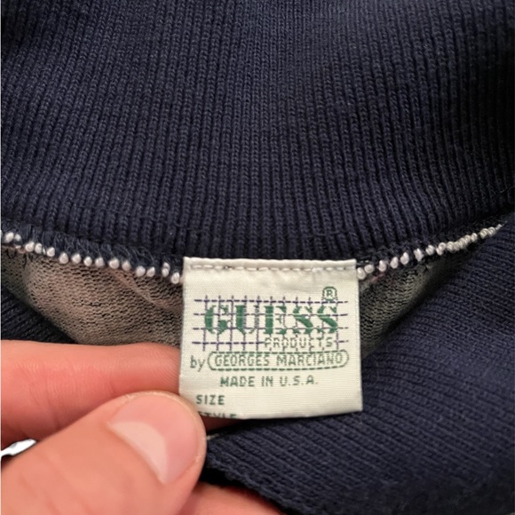 Guess by George’s Marciano size XL - Picture 5 of 6